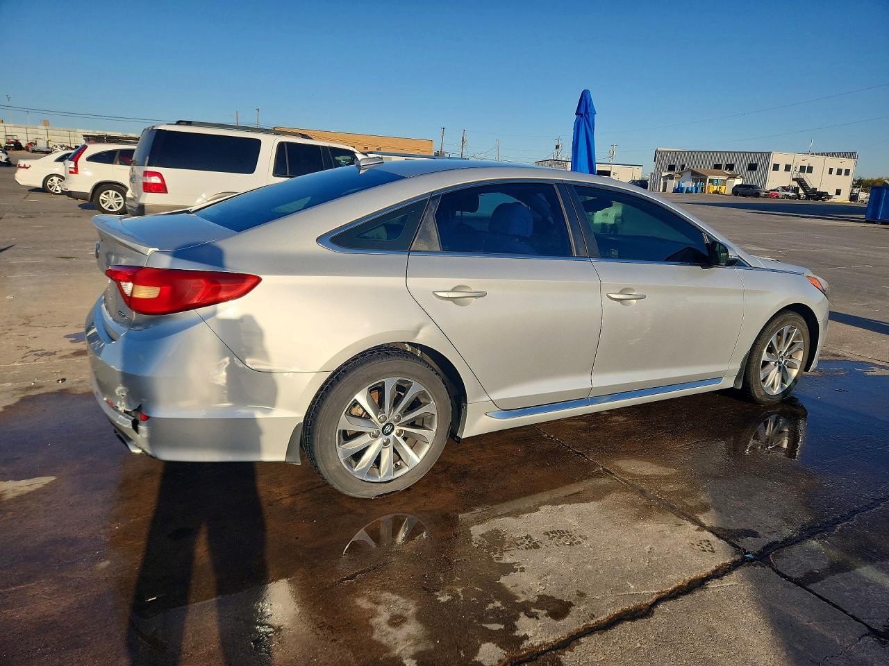 2015 HYUNDAI SONATA