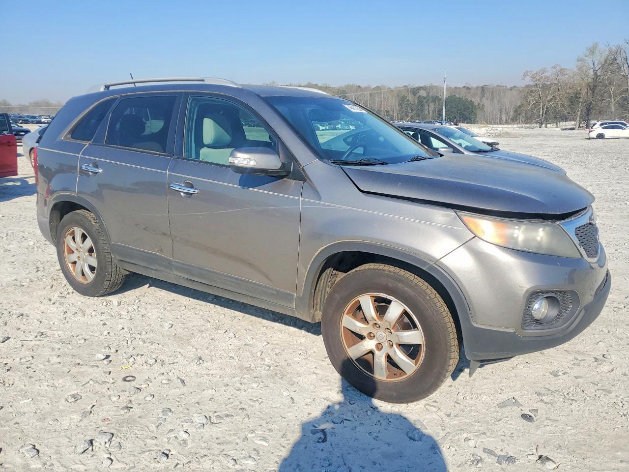 2011 KIA SORENTO