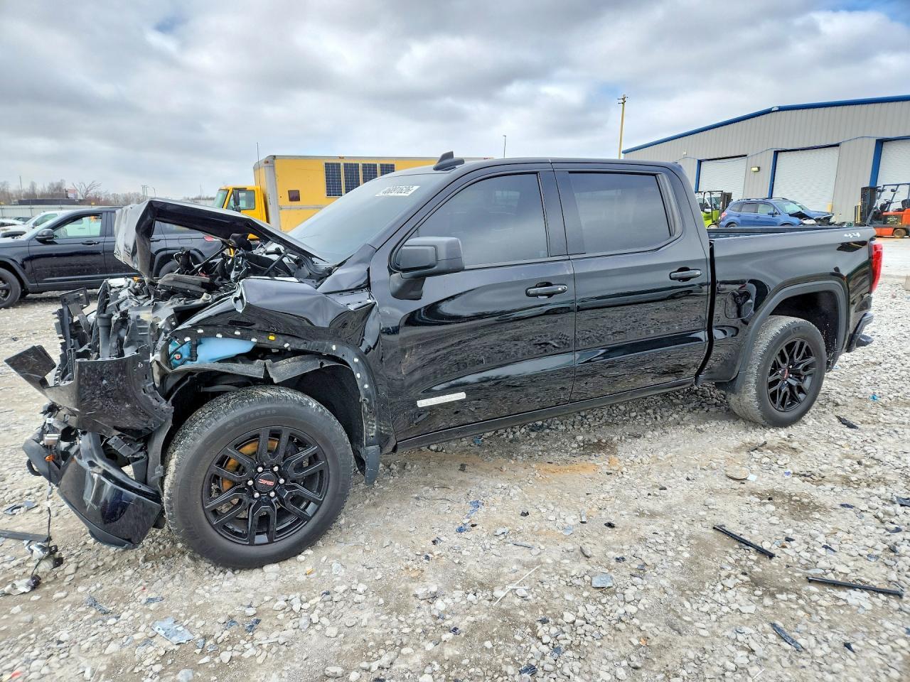 2022 GMC Sierra
