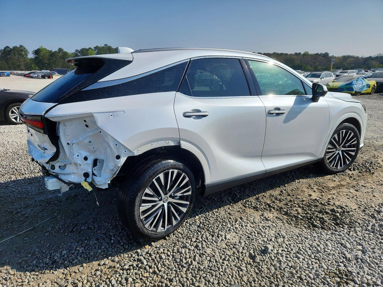 2026 LEXUS RX 350H