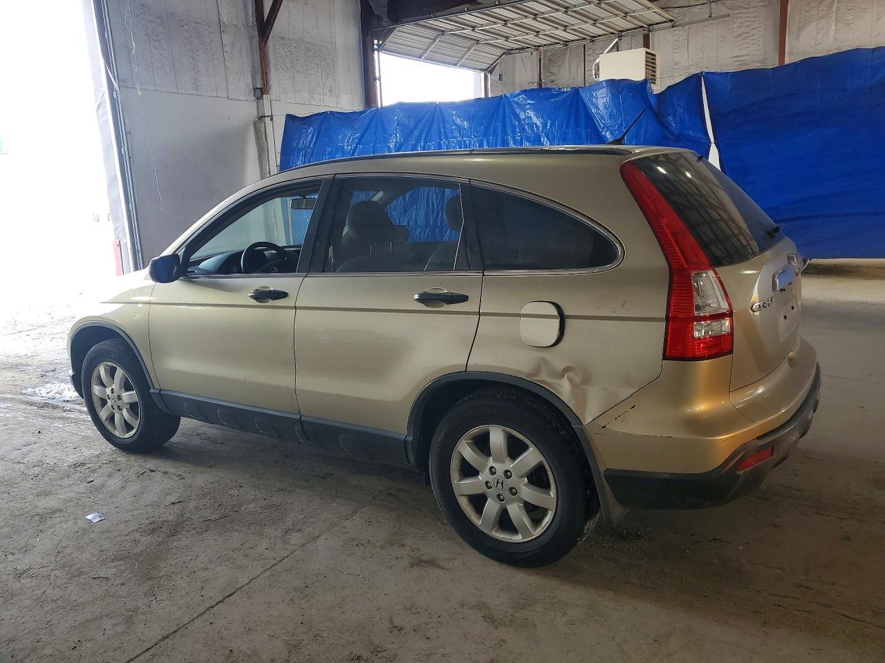 2007 HONDA CR-V