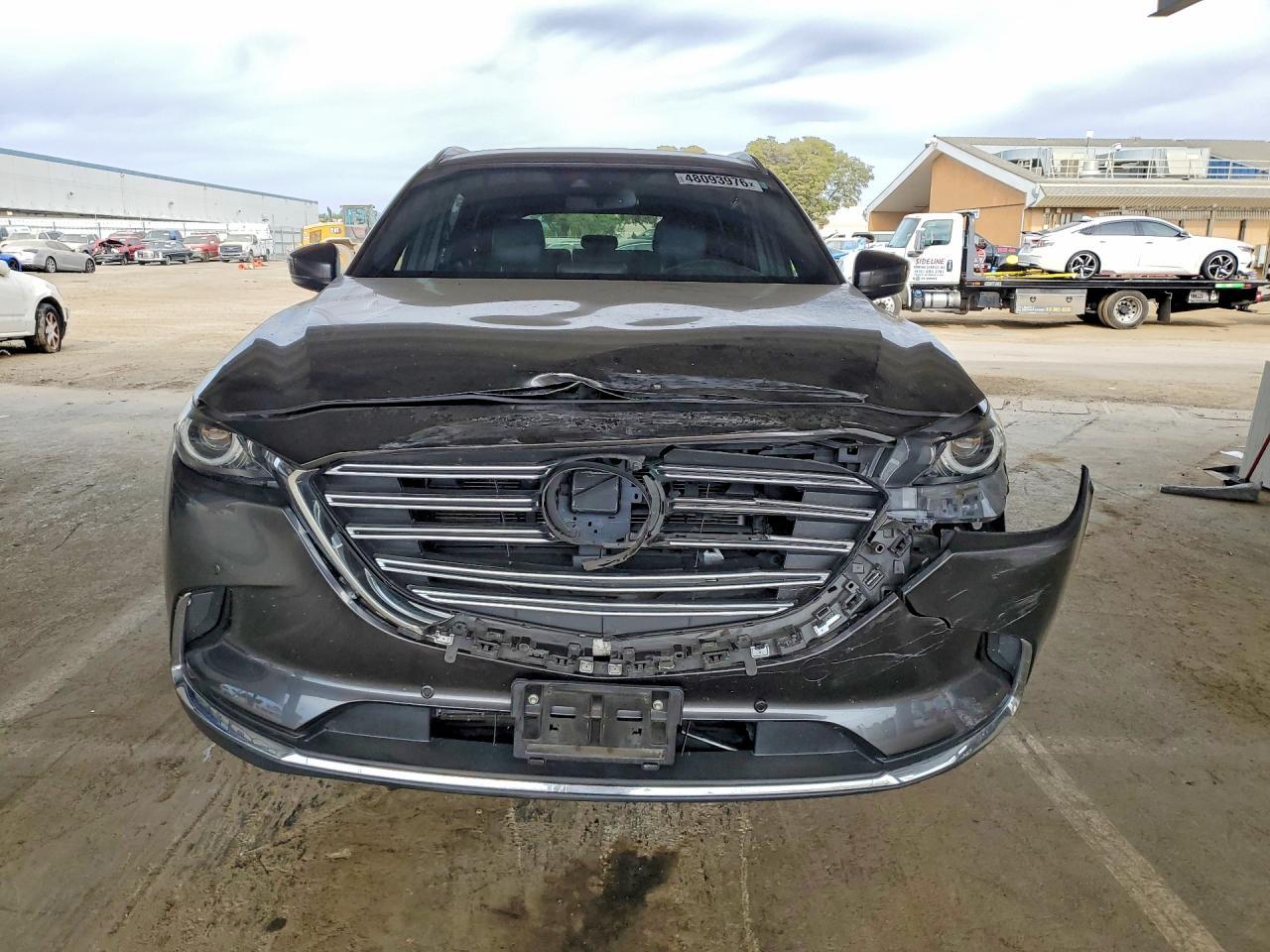 2018 MAZDA CX-9