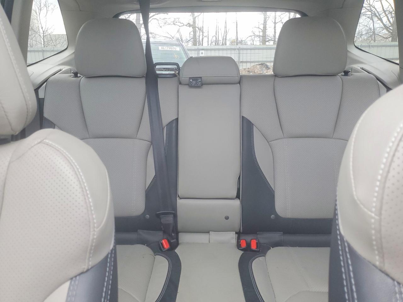 2021 SUBARU FORESTER
