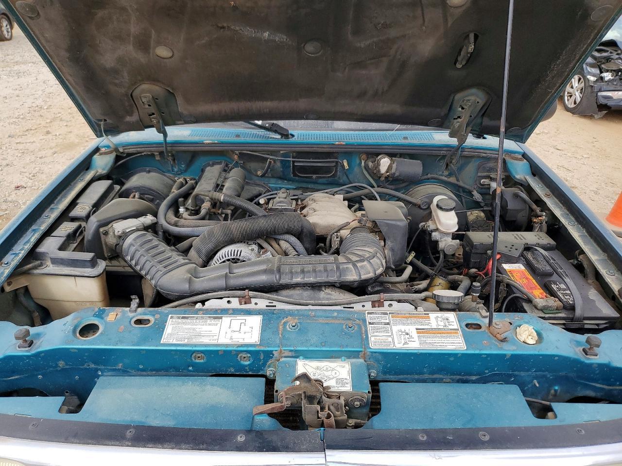 1993 FORD RANGER