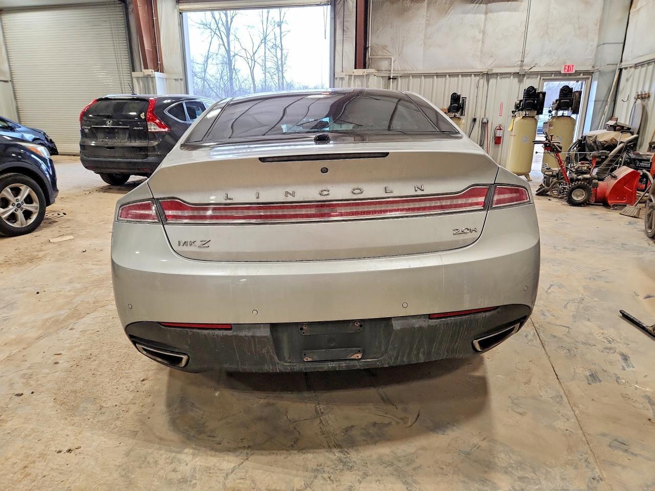 2015 Lincoln Townhouse Mkz