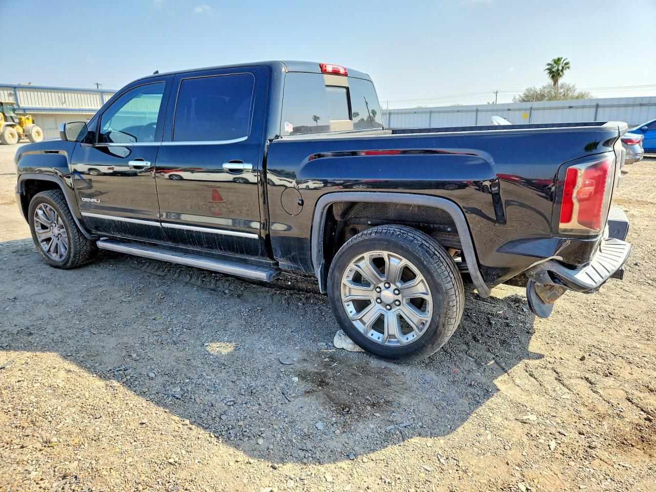 2017 GMC Sierra