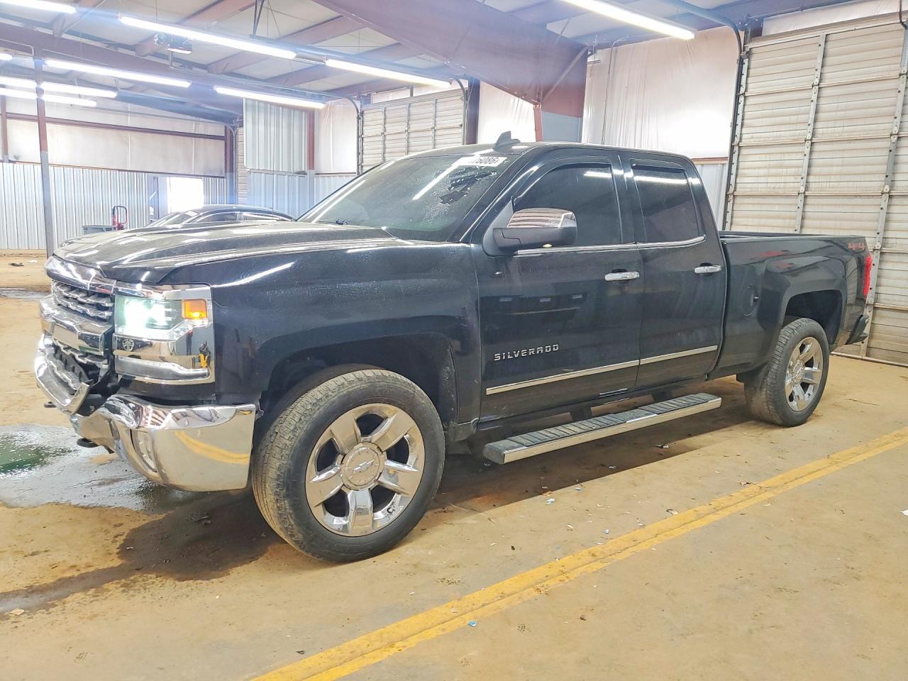 2016 CHEVROLET Silverado