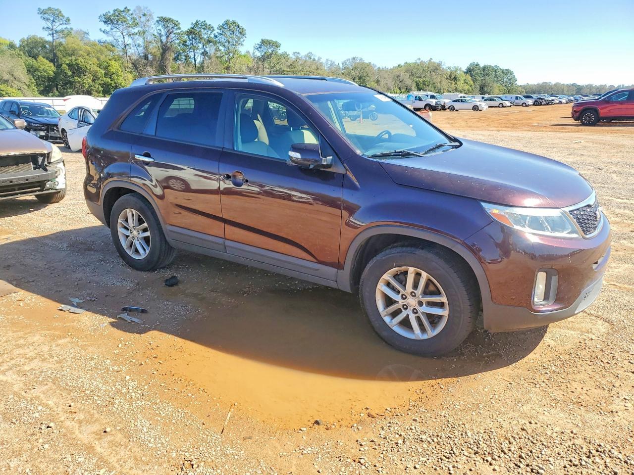 2014 KIA SORENTO