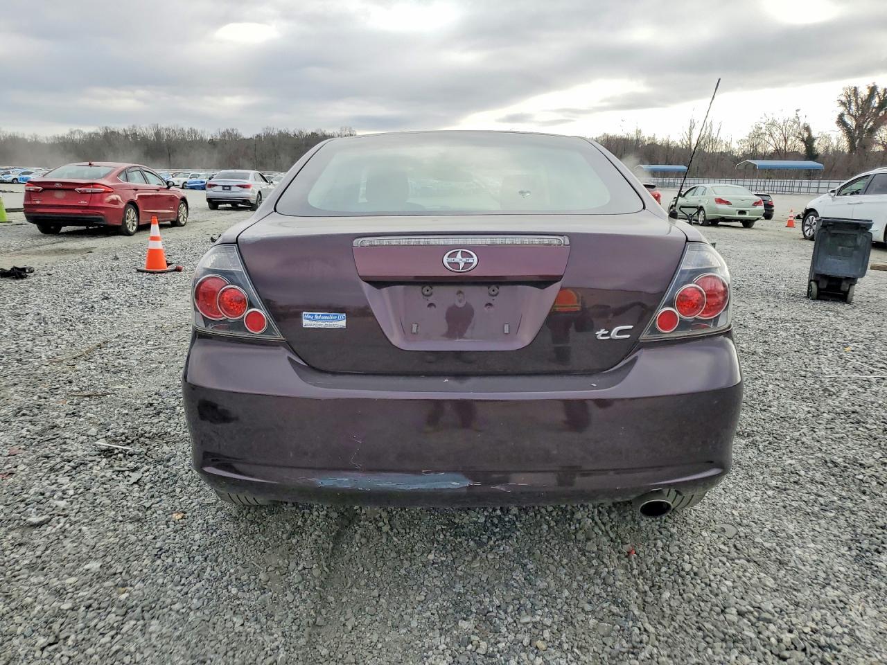 2010 SCION TC