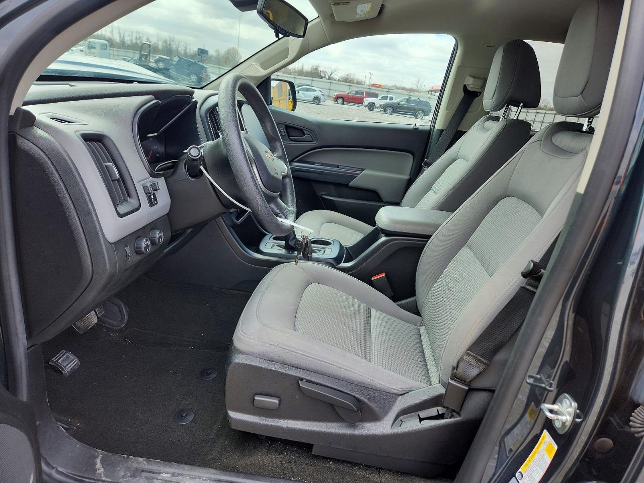 2017 CHEVROLET COLORADO