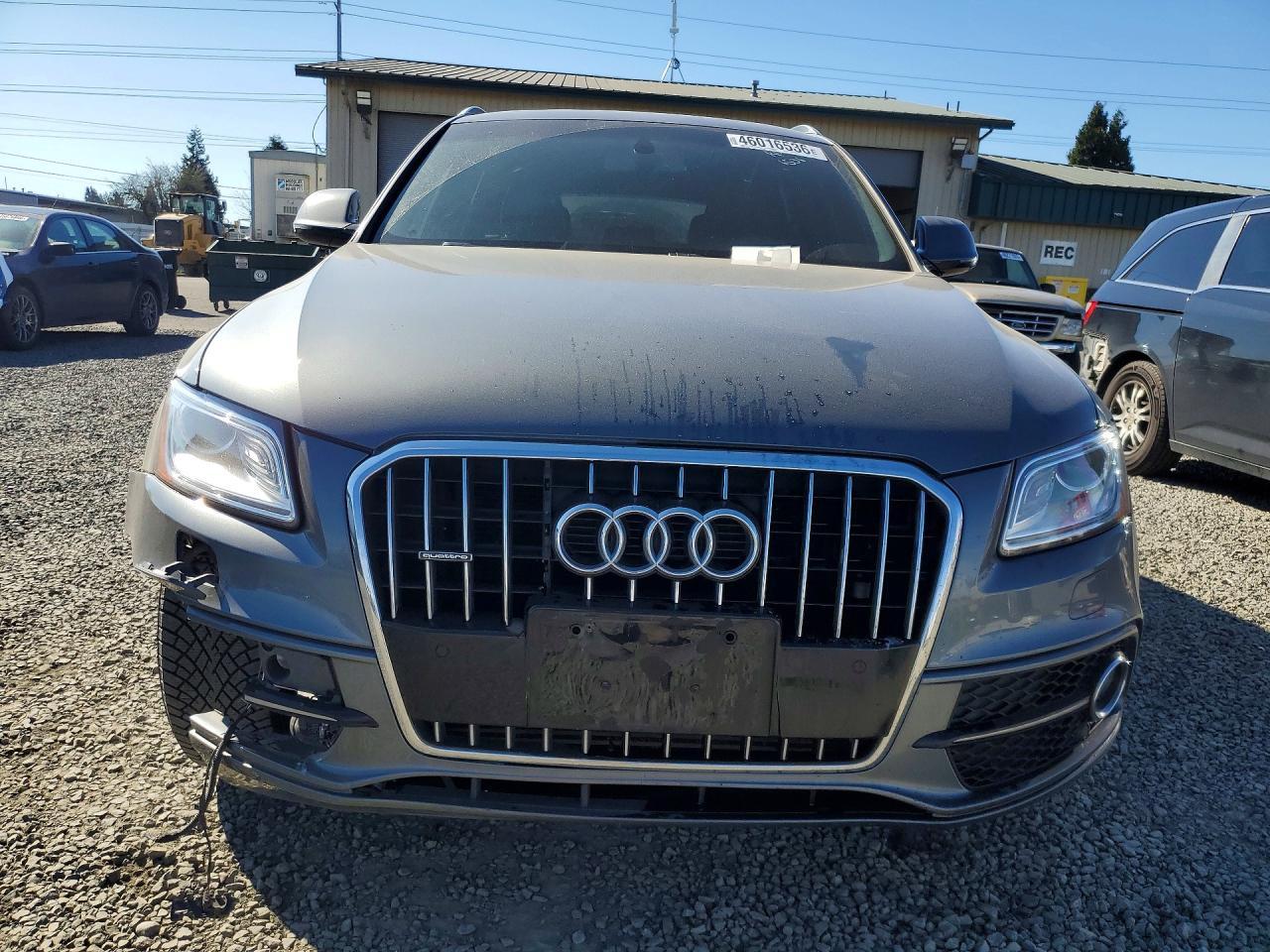 2017 AUDI Q5