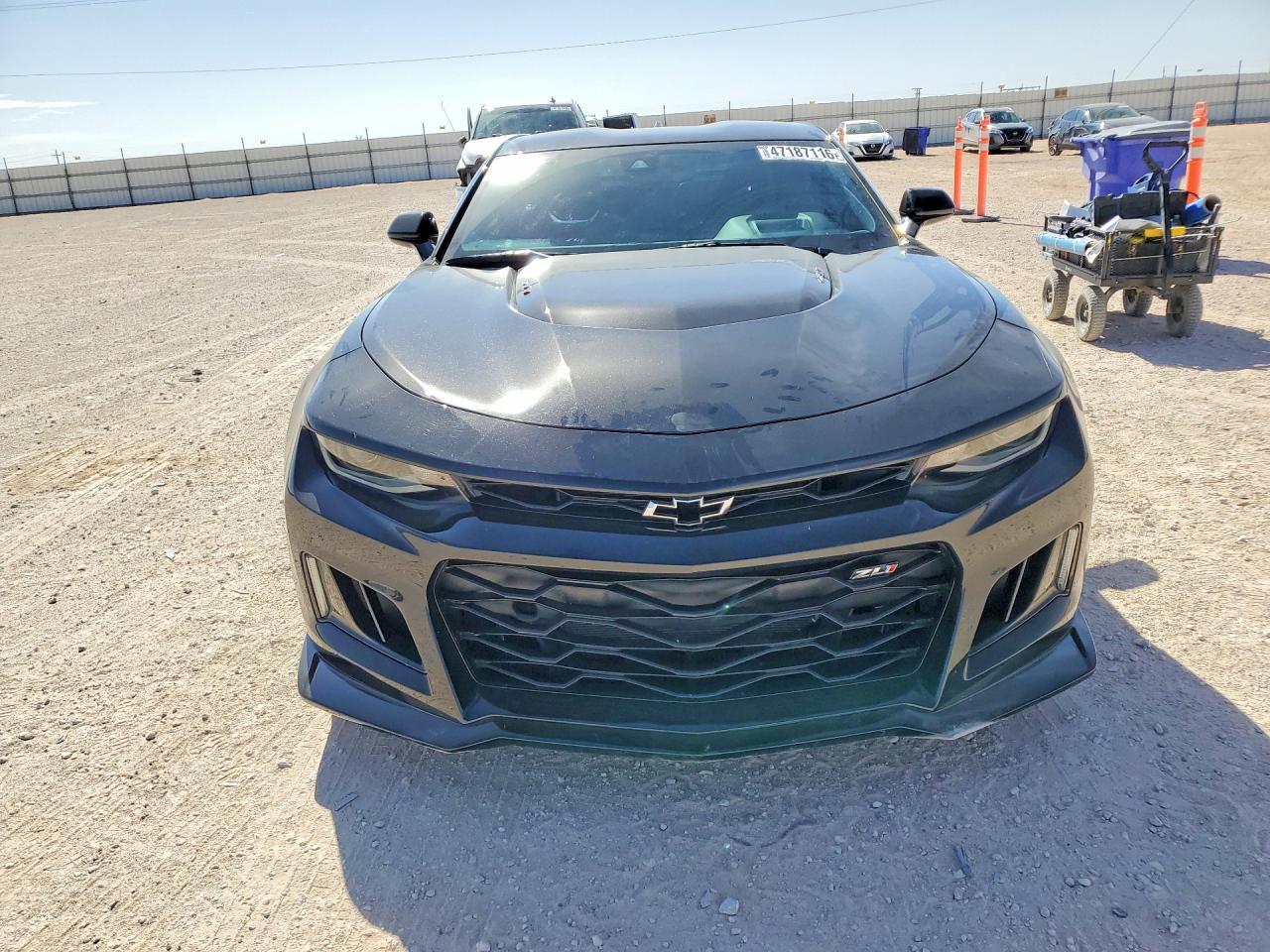 2021 CHEVROLET Camaro