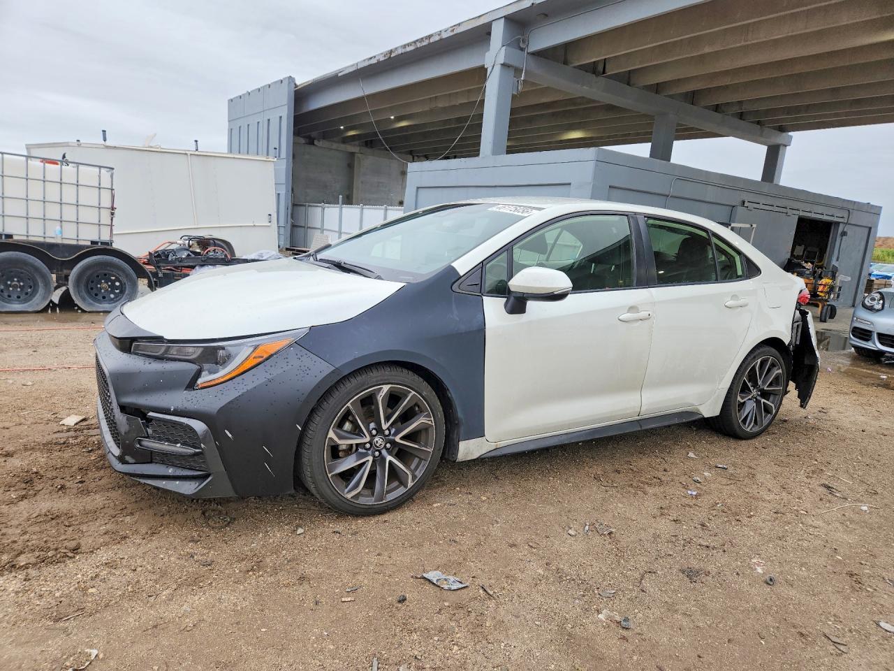2020 TOYOTA COROLLA