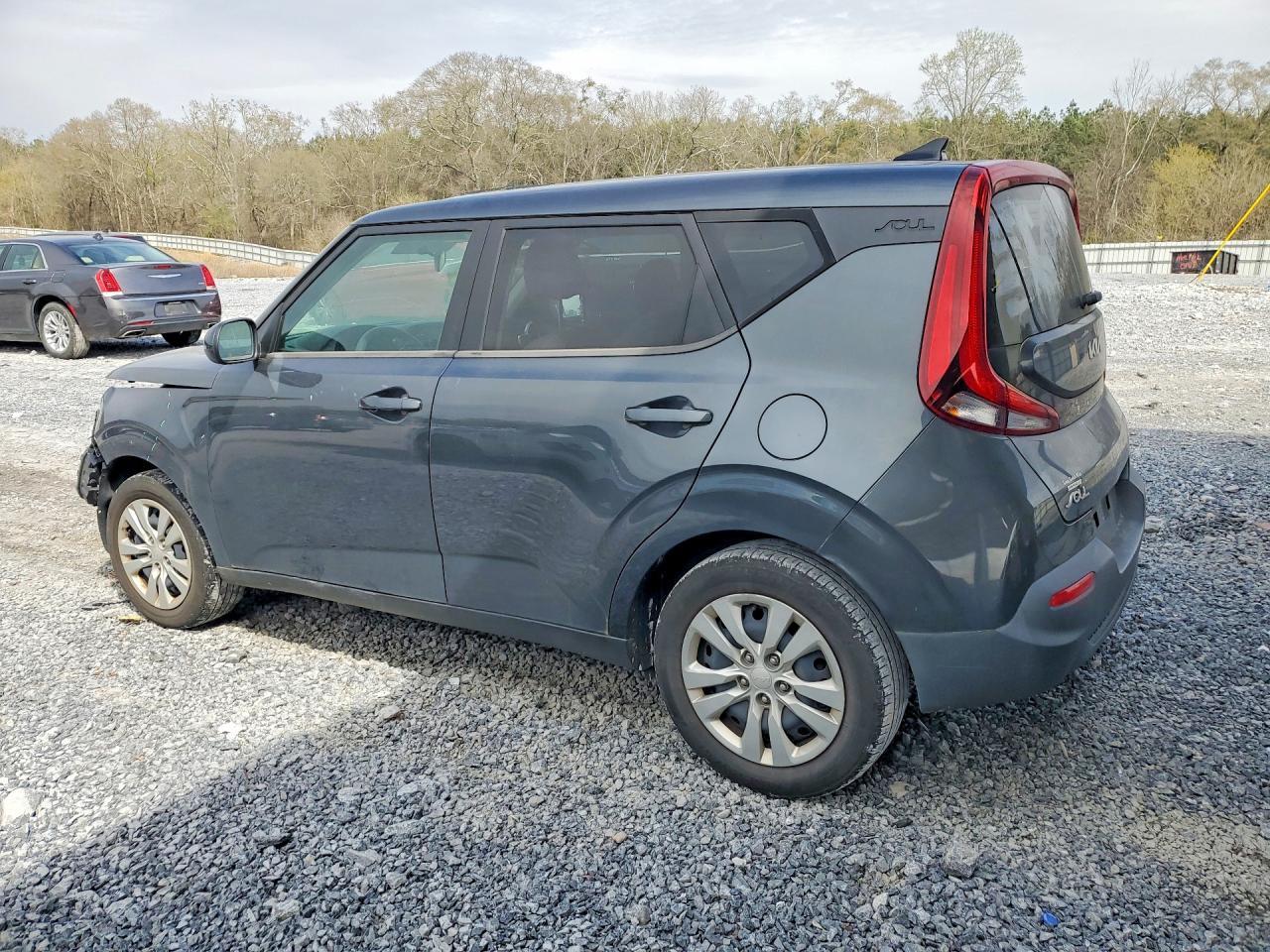 2022 KIA SOUL