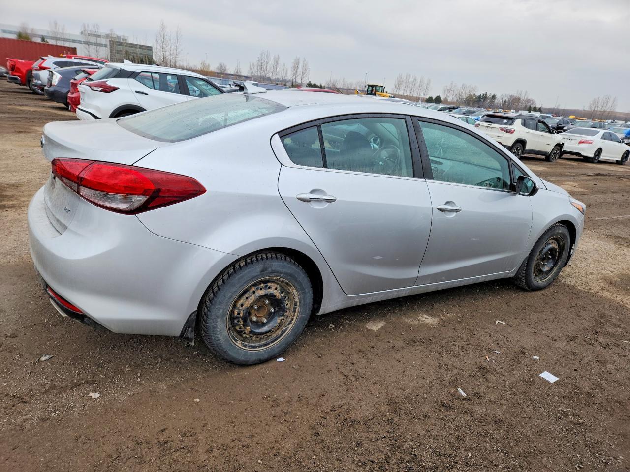 2017 KIA FORTE
