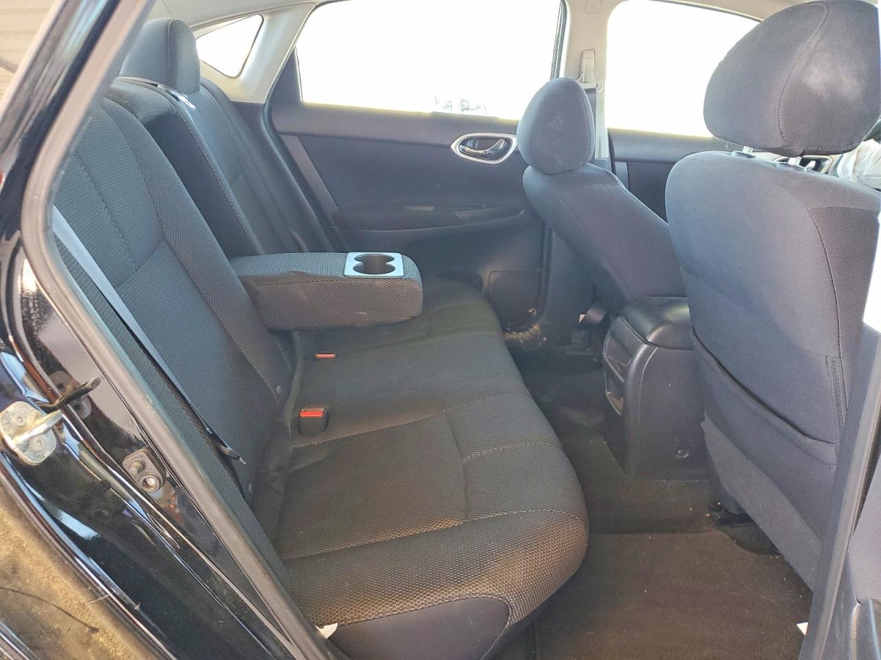 2013 NISSAN SENTRA