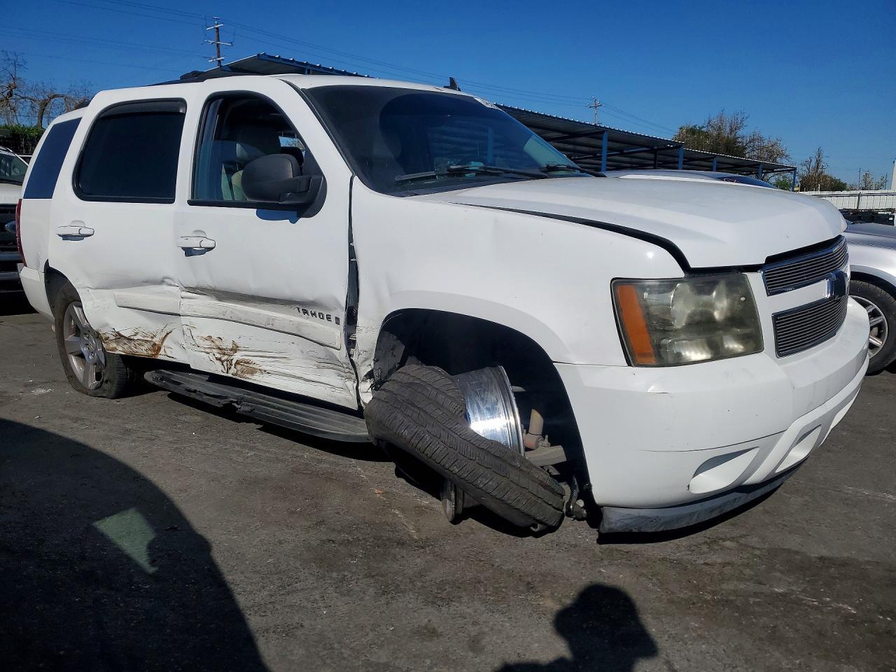 2007 CHEVROLET Tahoe