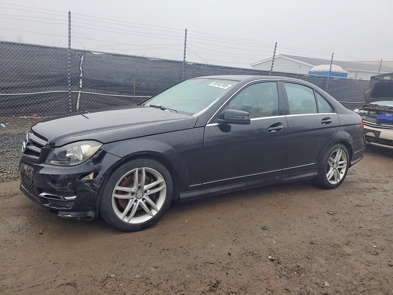 2014 MERCEDES-BENZ C-CLASS