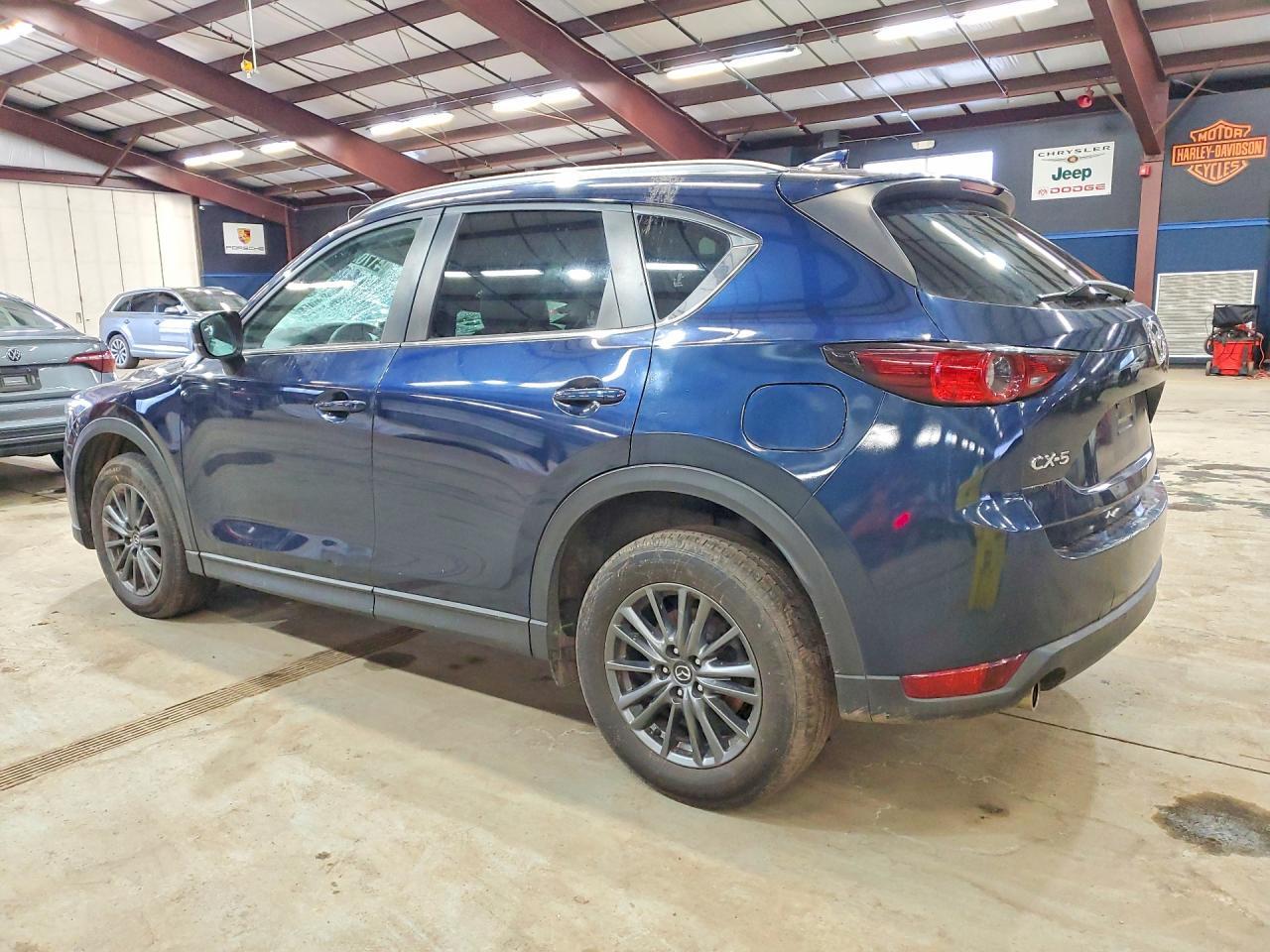 2021 MAZDA CX-5