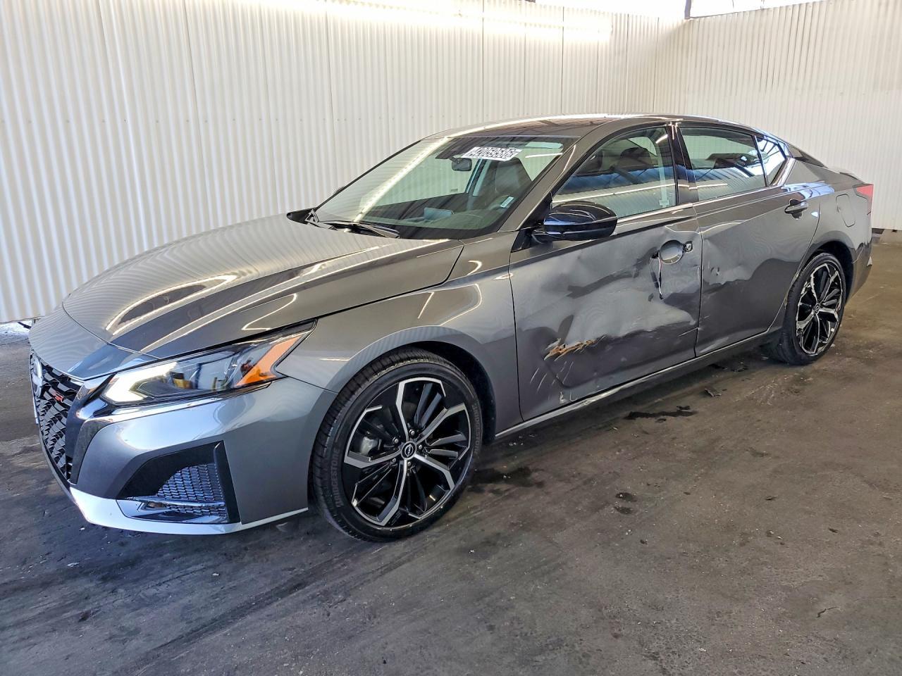 2025 NISSAN ALTIMA