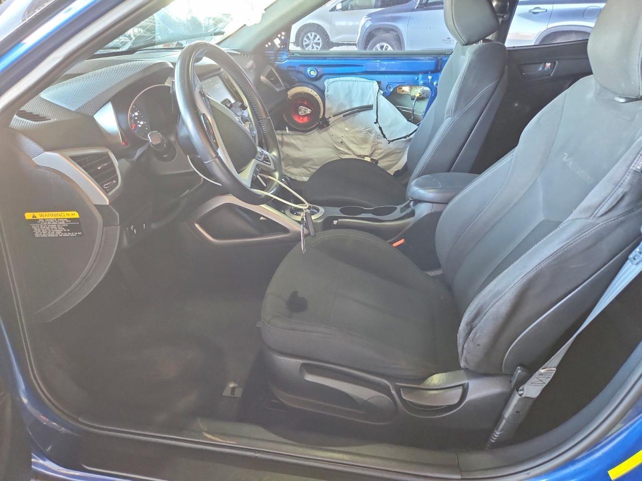 2017 HYUNDAI VELOSTER