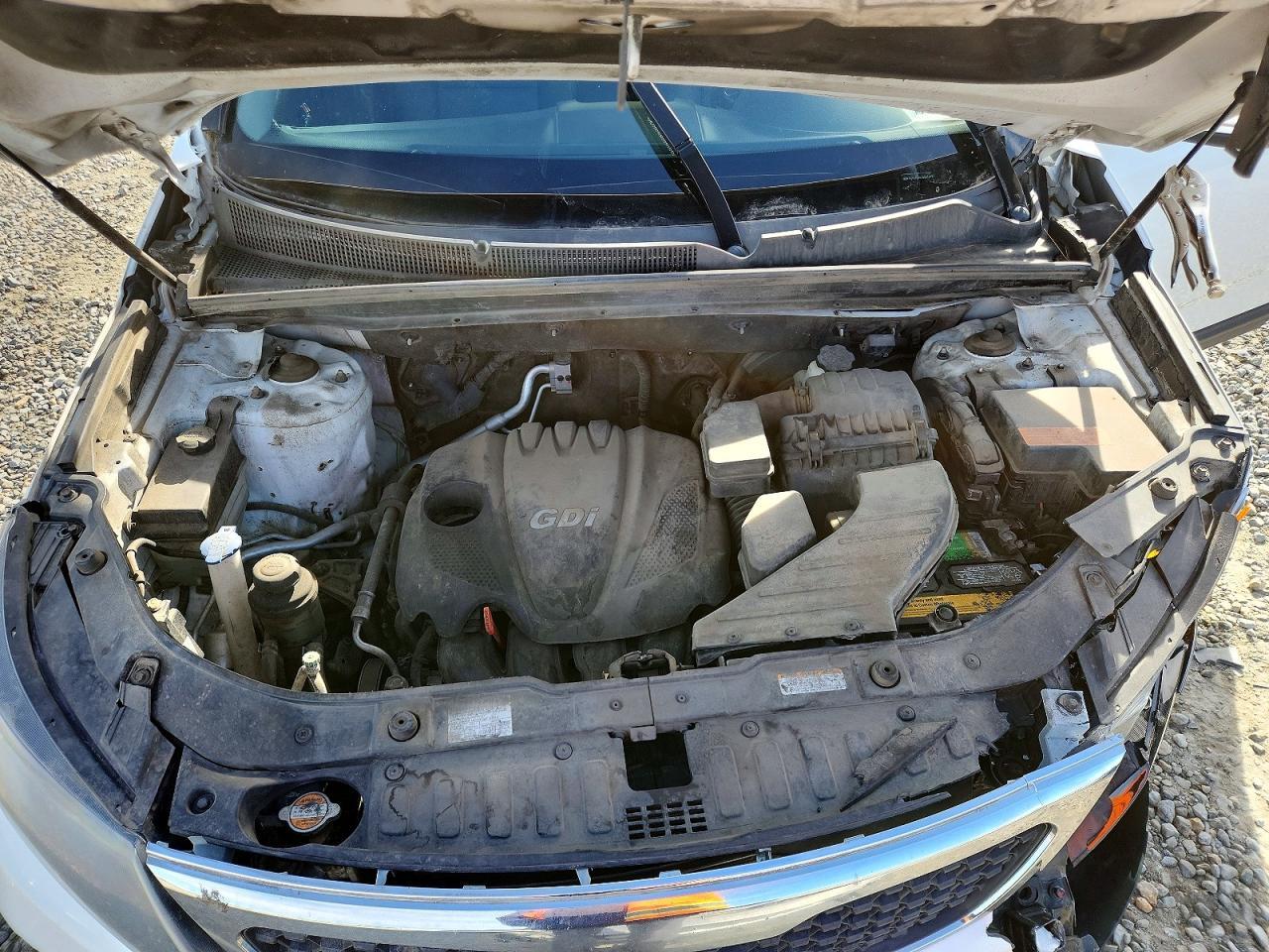 2013 KIA SORENTO