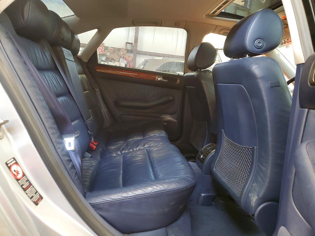 1999 AUDI A6