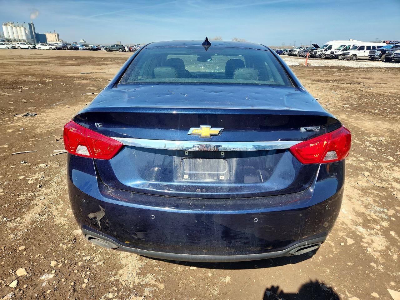 2019 CHEVROLET IMPALA