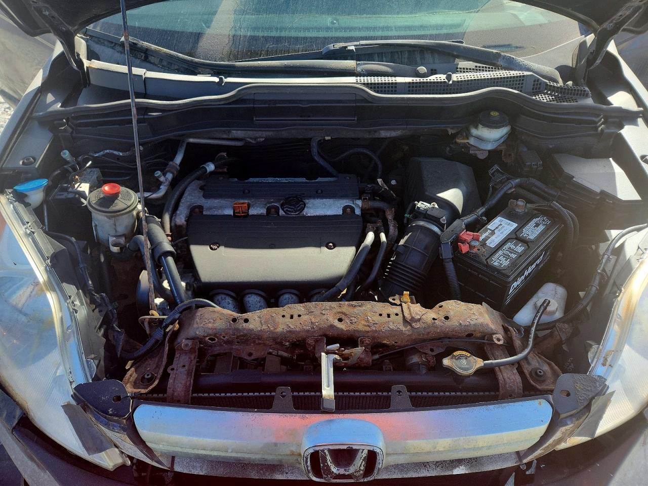 2008 HONDA CR-V