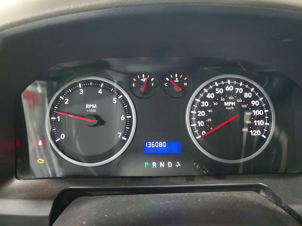 2012 DODGE RAM 1500