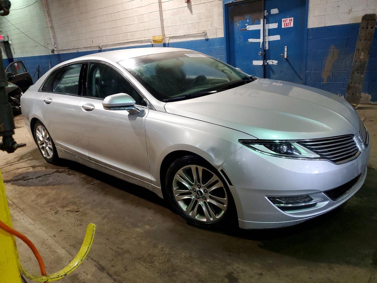 2014 LINCOLN MKZ