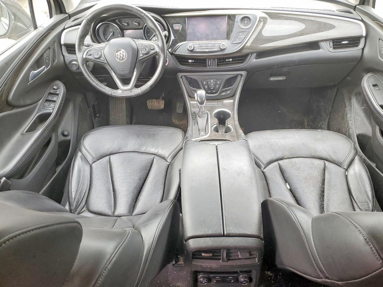 2020 BUICK Envision