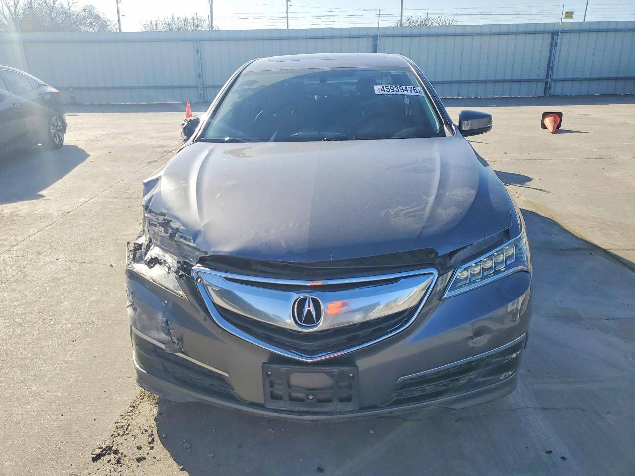 2017 ACURA TLX