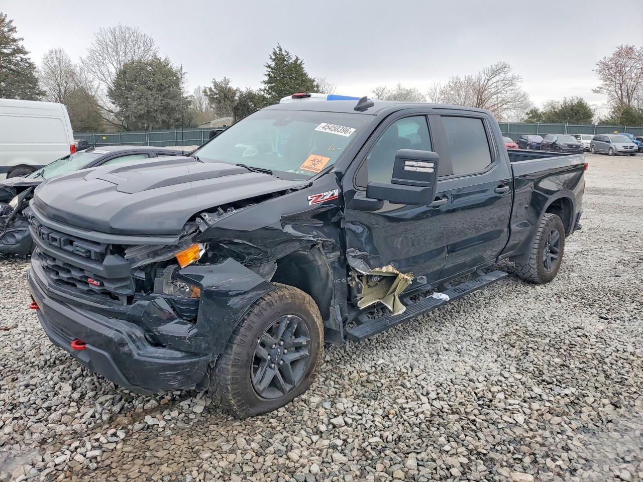 2022 CHEVROLET Silverado