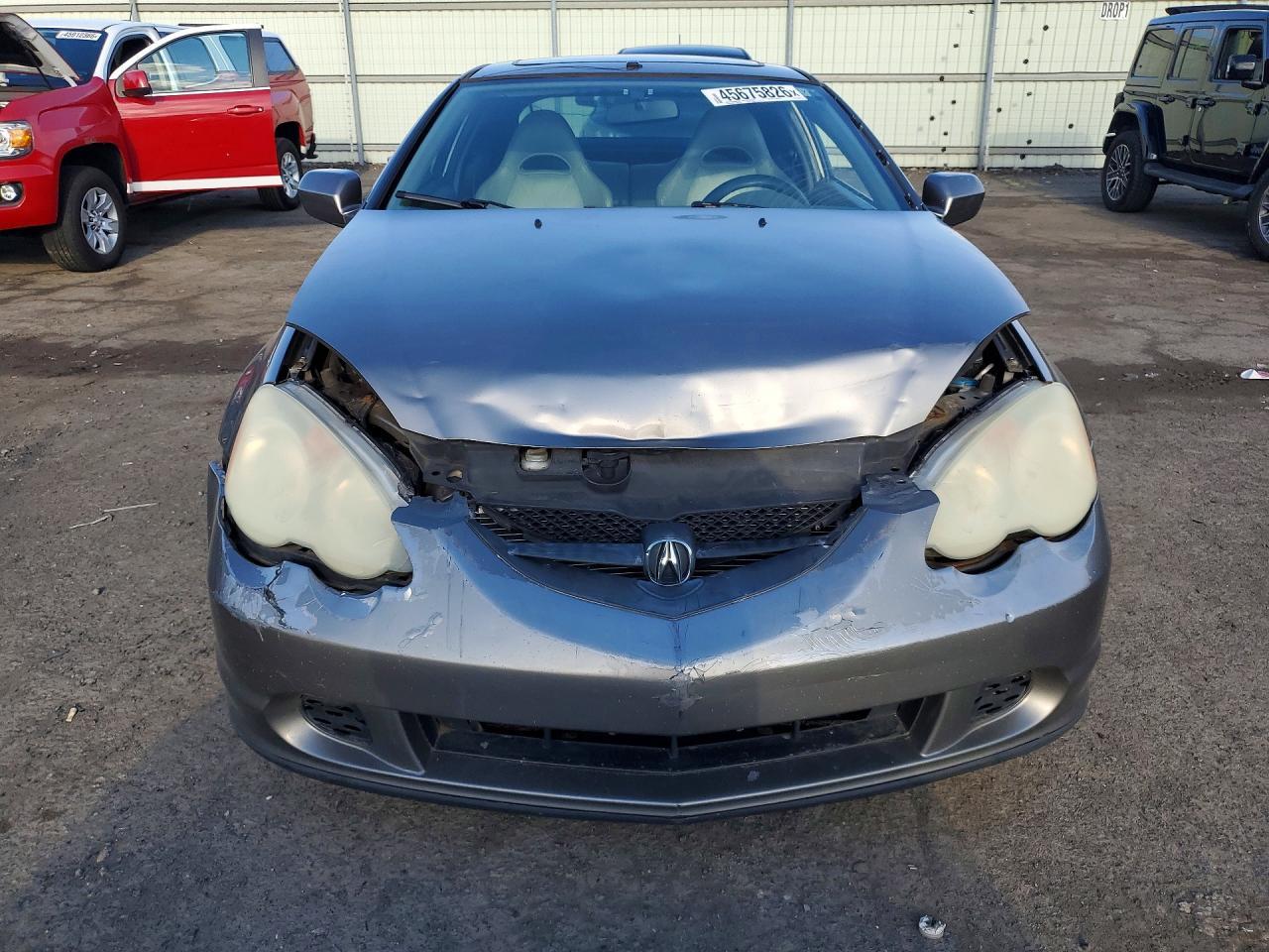 2003 ACURA RSX