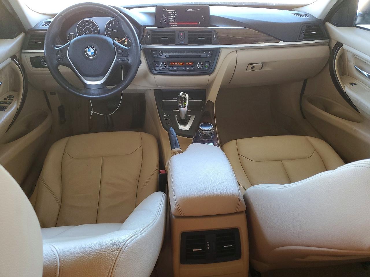 2014 BMW 3 SERIES