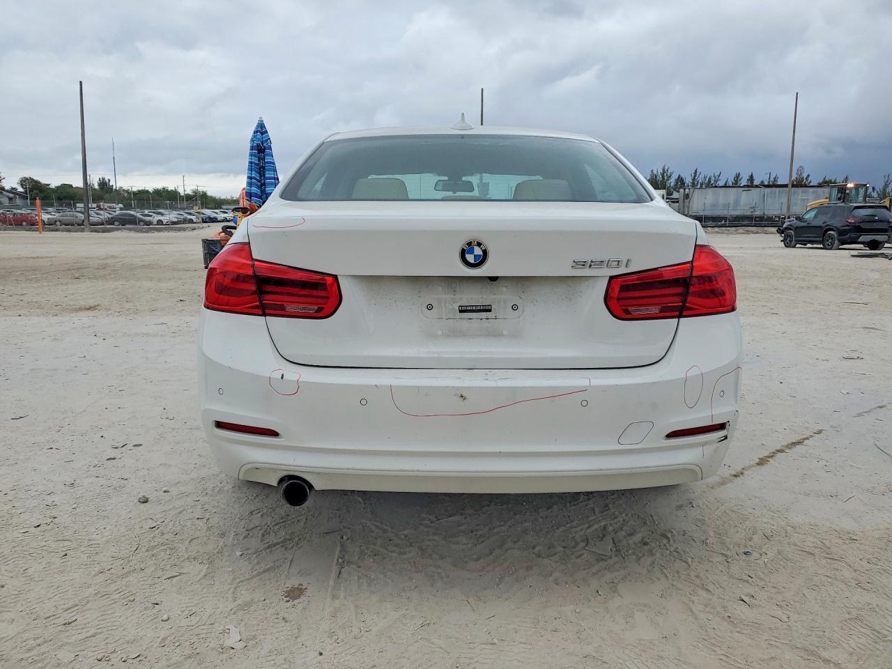 2017 BMW 3 SERIES