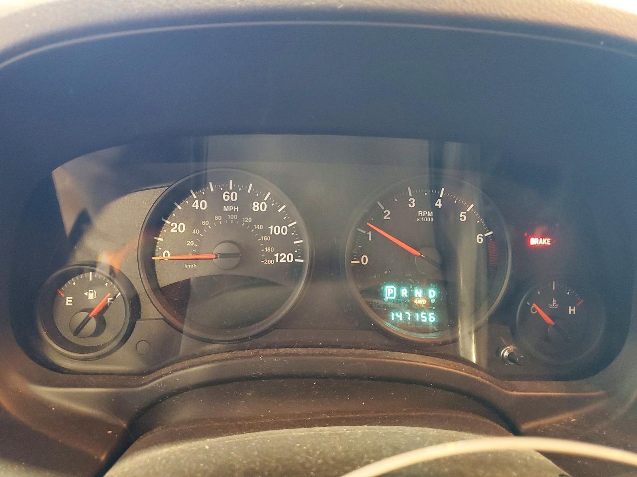 2010 JEEP Compass