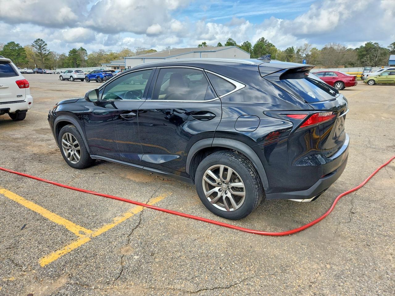 2015 LEXUS NX 200T