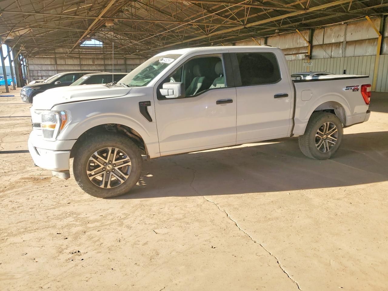 2021 FORD F-150 Lightning