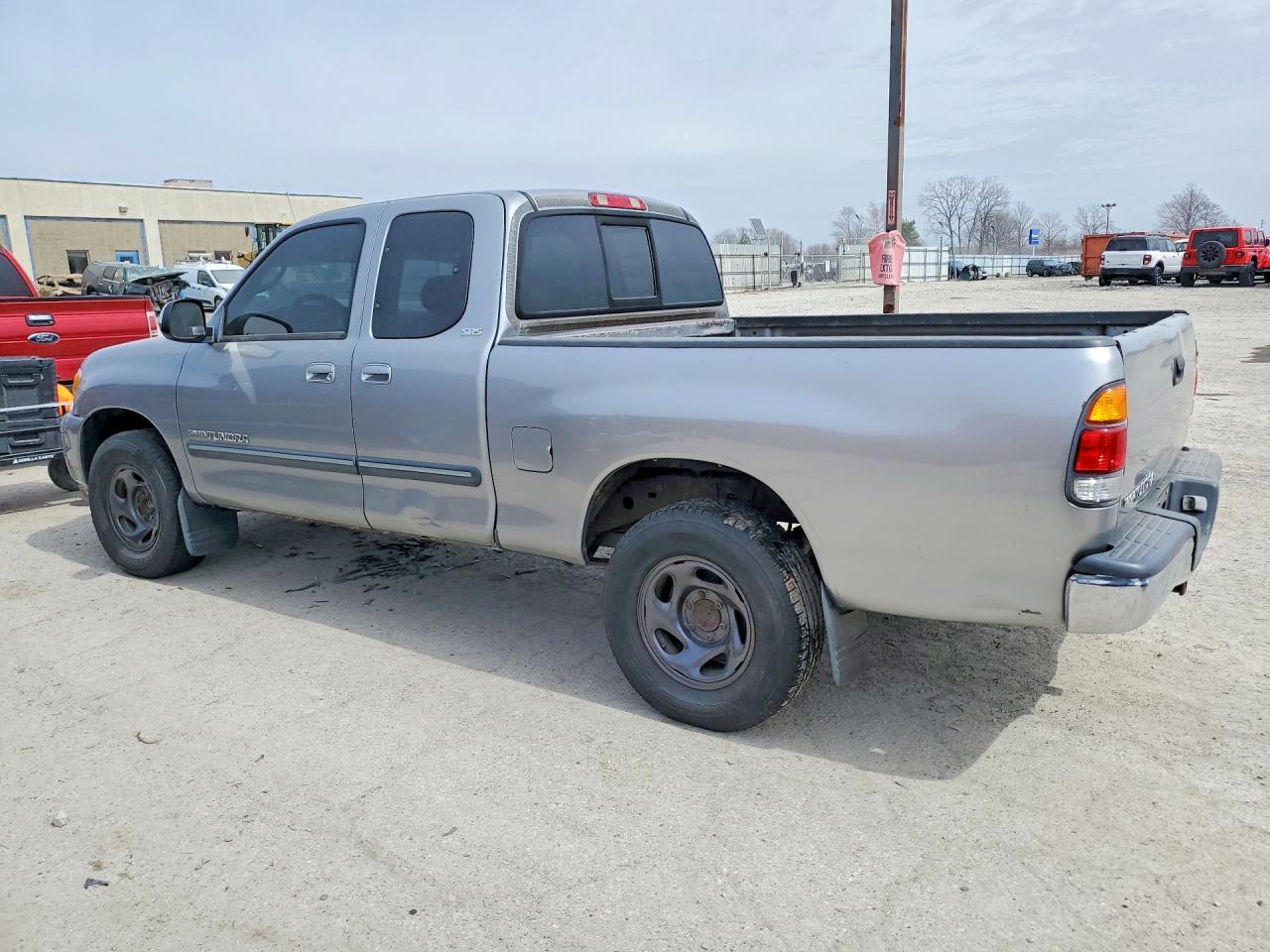 2003 TOYOTA TUNDRA