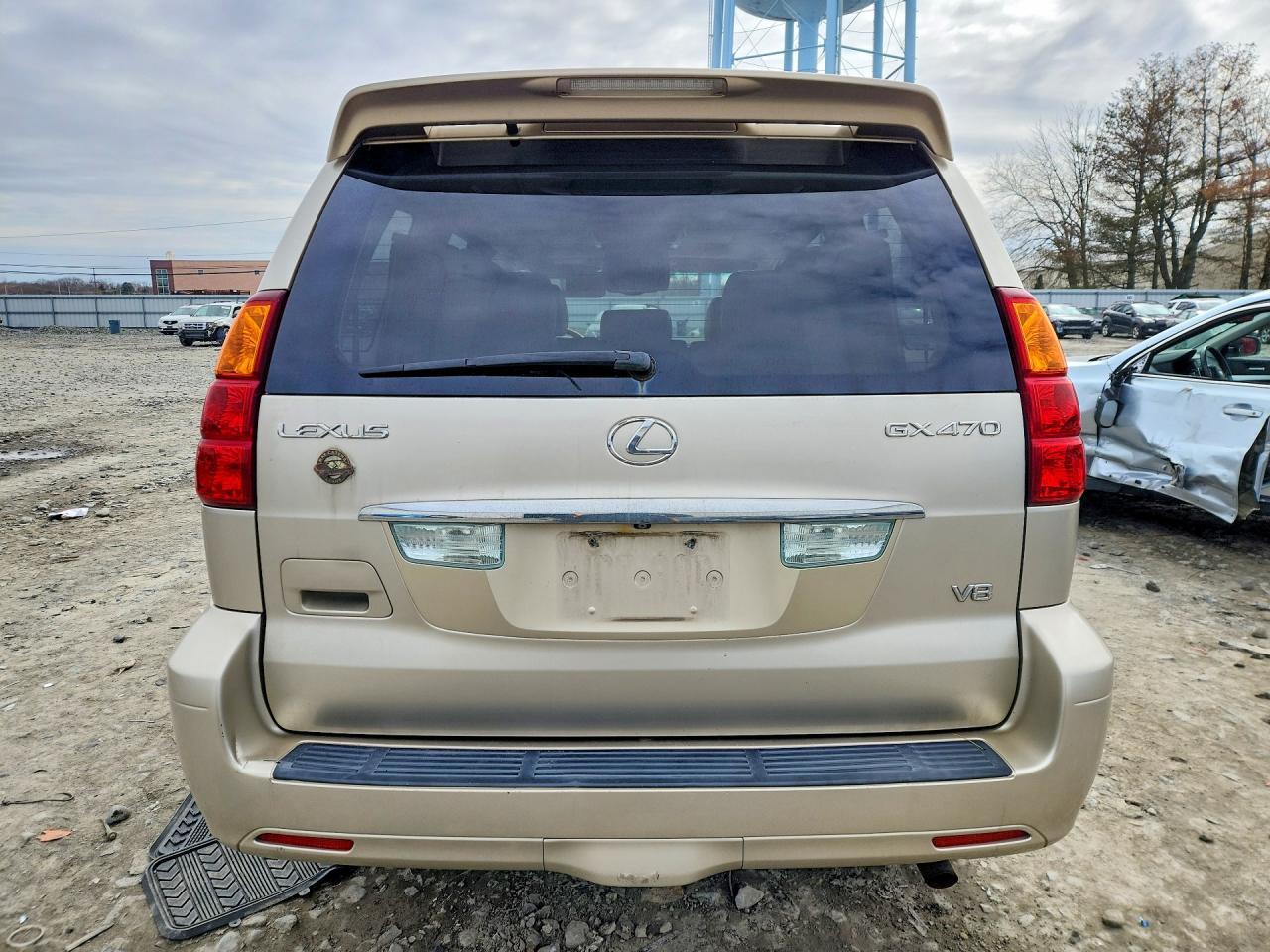 2006 LEXUS Gx 470
