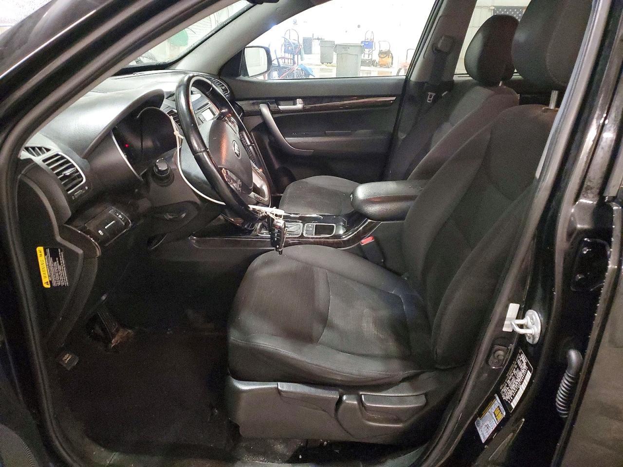 2014 KIA SORENTO