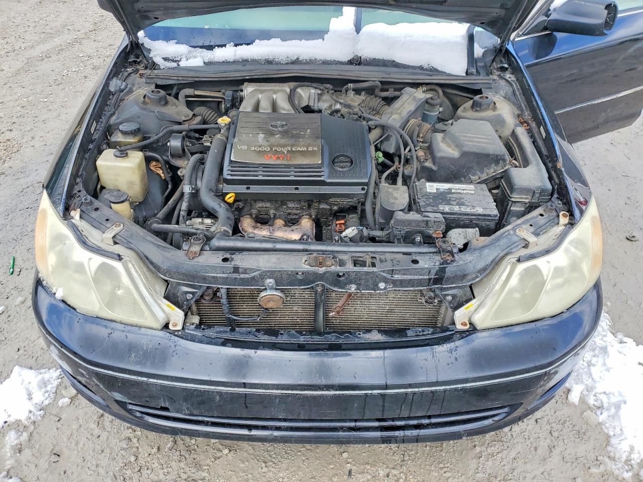 2002 TOYOTA Avalon