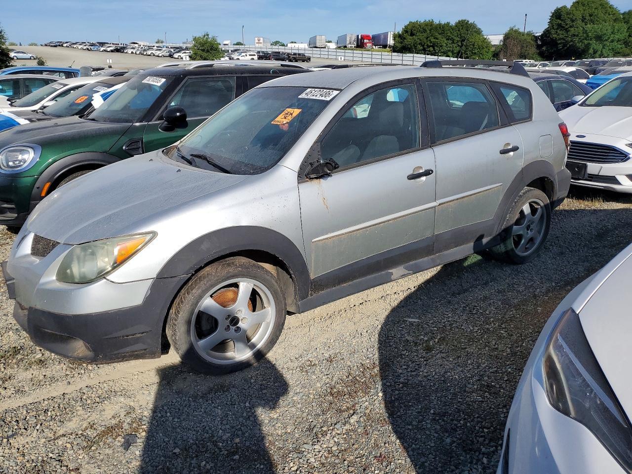 2004 PONTIAC VIBE