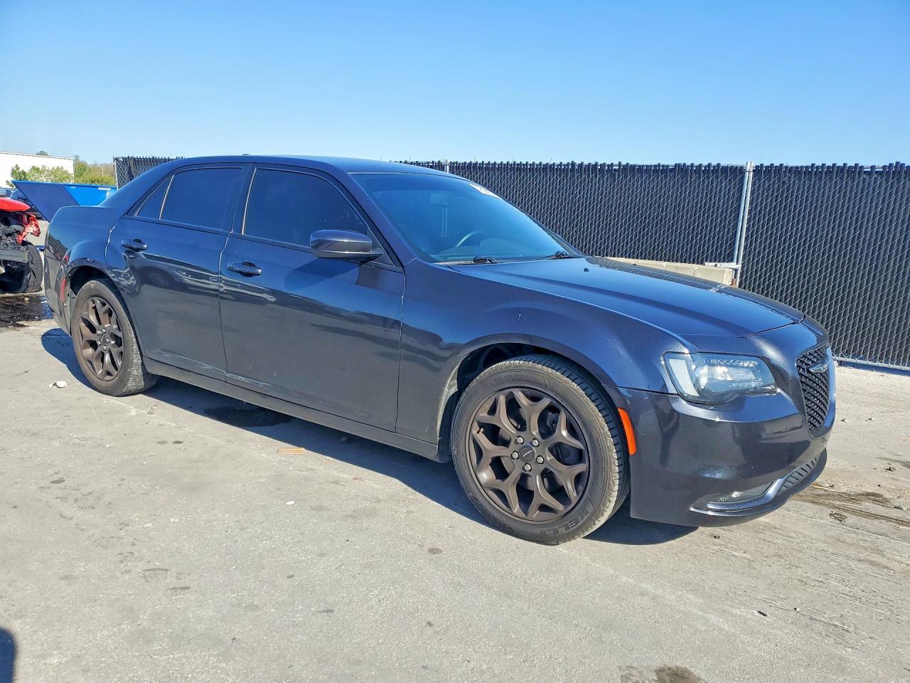 2018 CHRYSLER 300