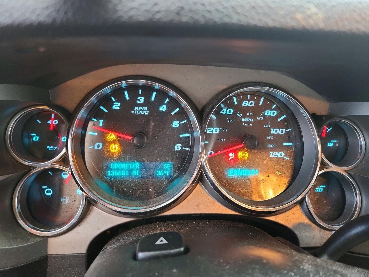 2009 GMC Sierra