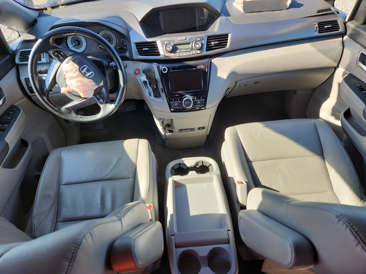 2015 HONDA ODYSSEY