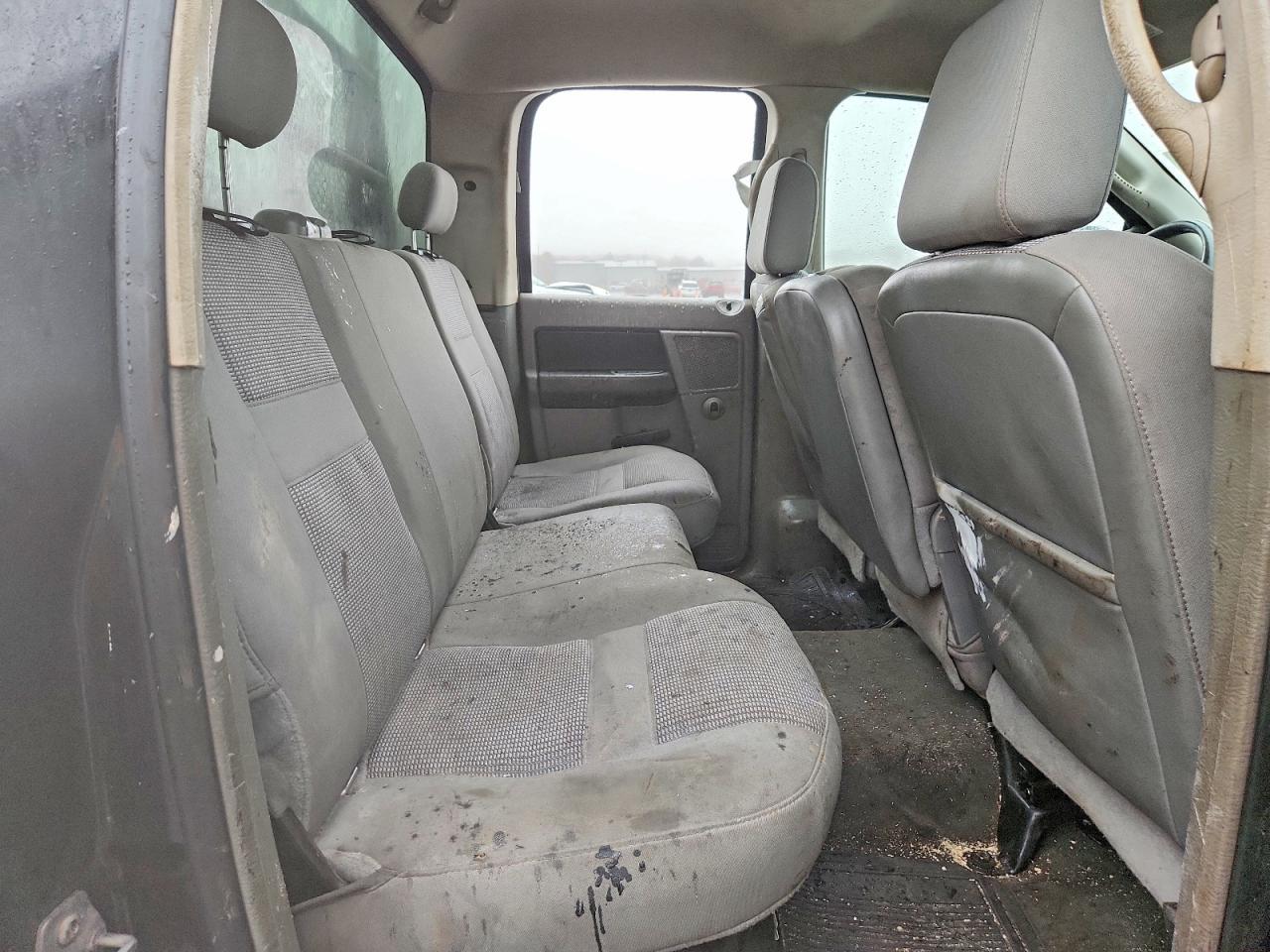2008 DODGE RAM 1500