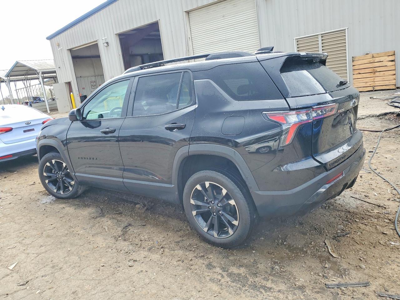 2025 CHEVROLET EQUINOX
